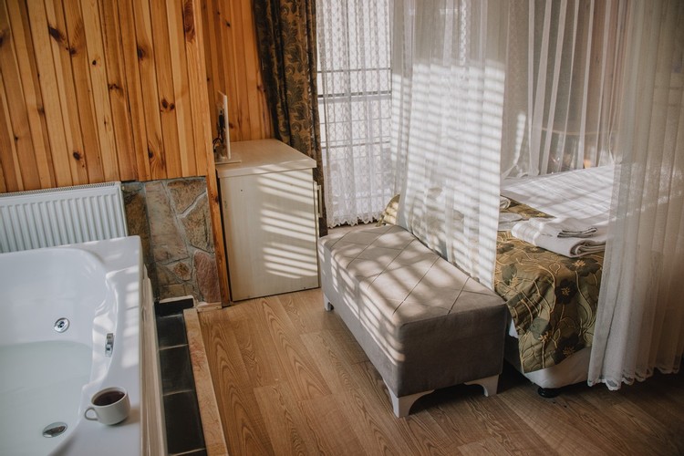 Junior Suite Room (Jacuzzi)