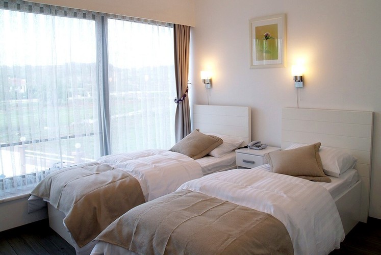 Standart Oda, Bahçe Manzaralı