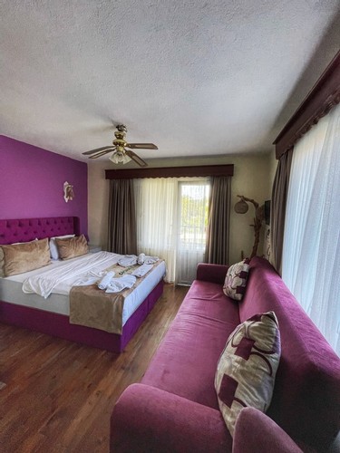 Standard Room, Lake View