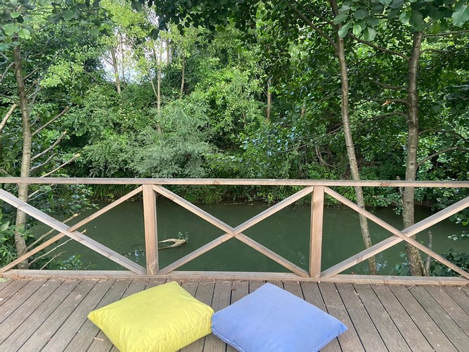 Tiny House, River View