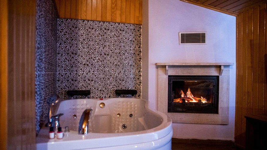 Superior Suite Room (Jacuzzi, Terrace)