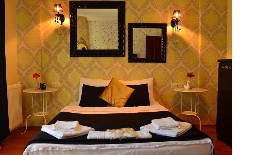 Standart Oda (Jakuzi)