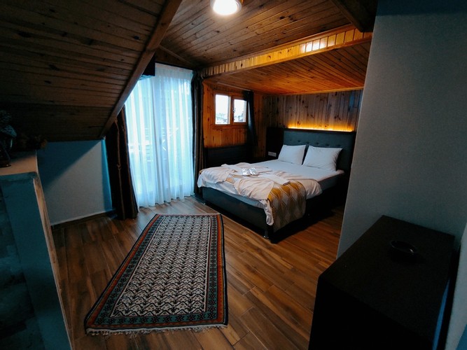 Roof Penthouse Room (Sauna)