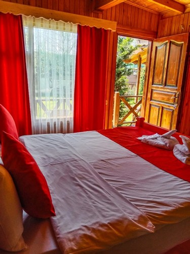 Suit Oda, Bahçe Manzaralı (Jakuzi)