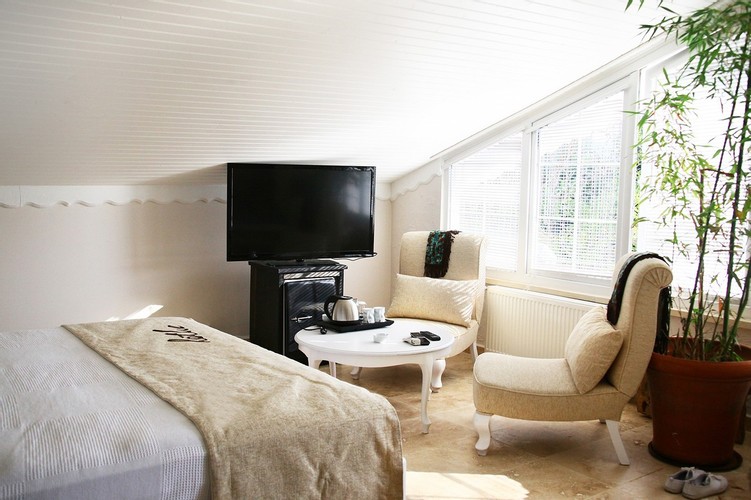 Suite Penthouse Room, River View