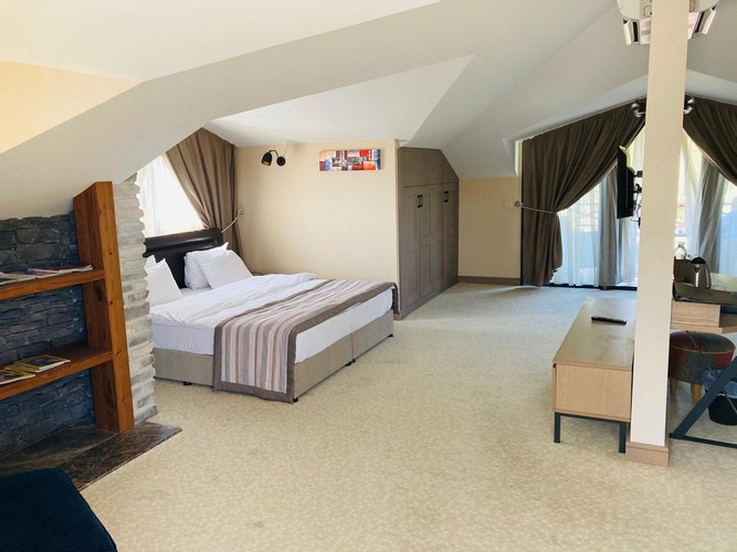 Suite Terrace Room (Jacuzzi, Terrace)