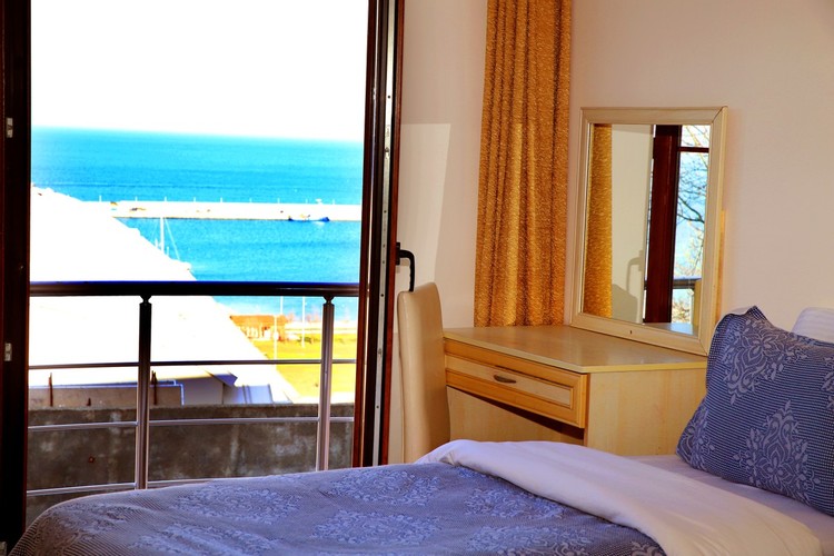 Standart Oda, Deniz Manzaralı