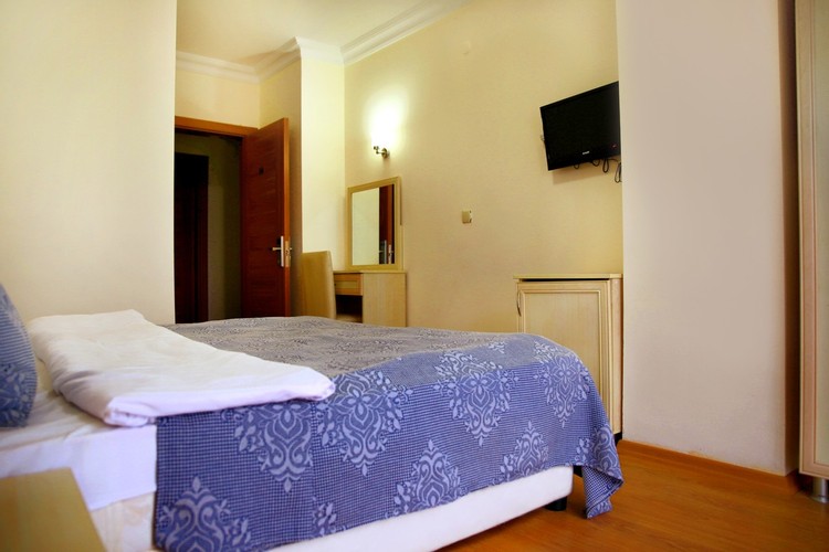 Standart Oda (1 Kişilik)