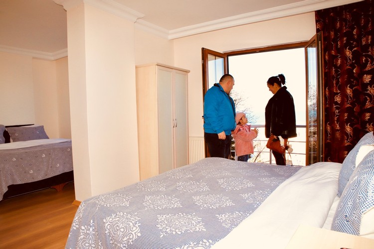 Standart Oda (4 Kişilik)