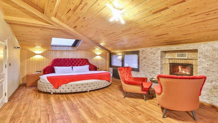 Deluxe Terrace Room (Terrace)