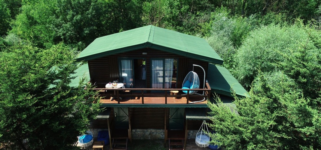 Deluxe Bungalow Room (Jacuzzi)