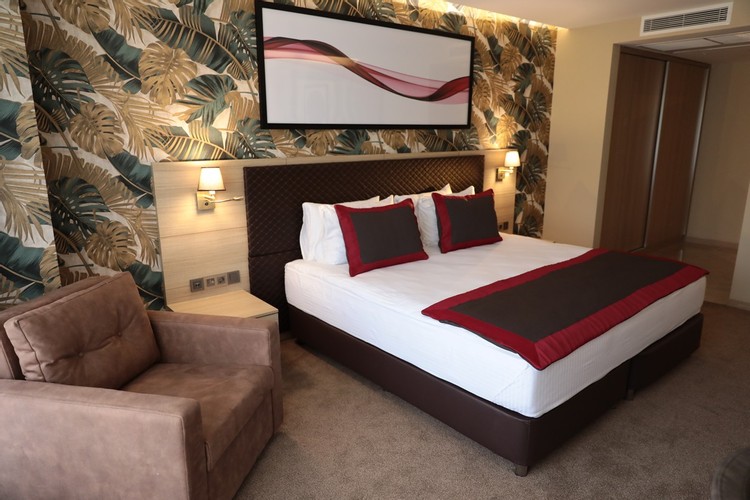 Deluxe Oda (Balkonsuz)