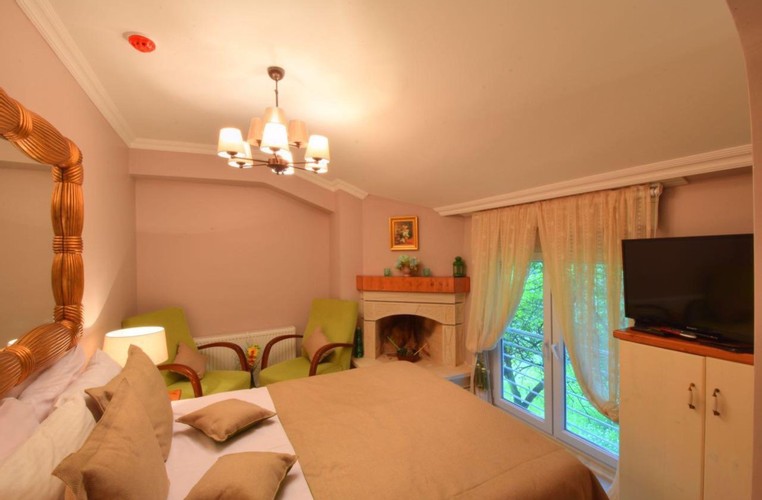 Standard Room, Garden View