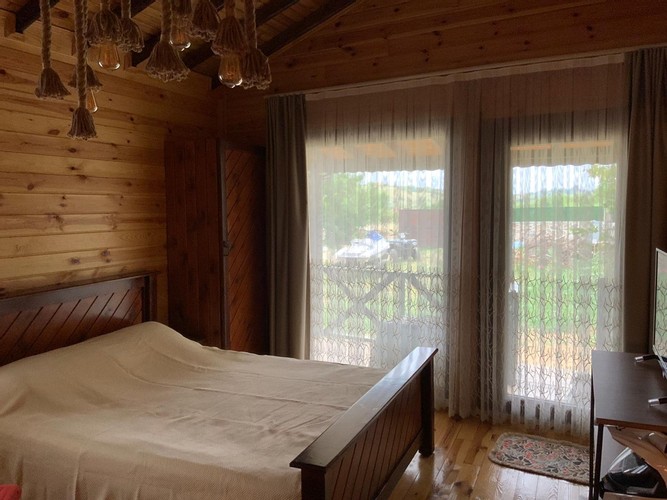 Villa, Havuz Manzaralı