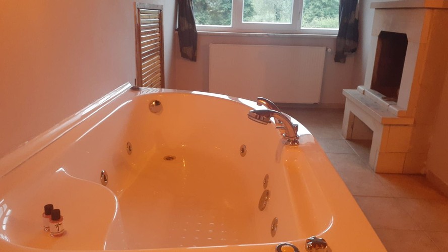 Roof Penthouse Room (Jacuzzi)