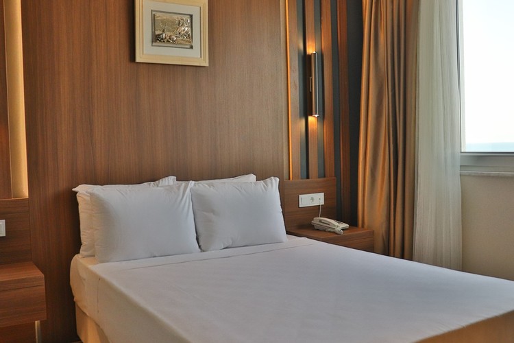 Deluxe Oda, Bahçe Manzaralı