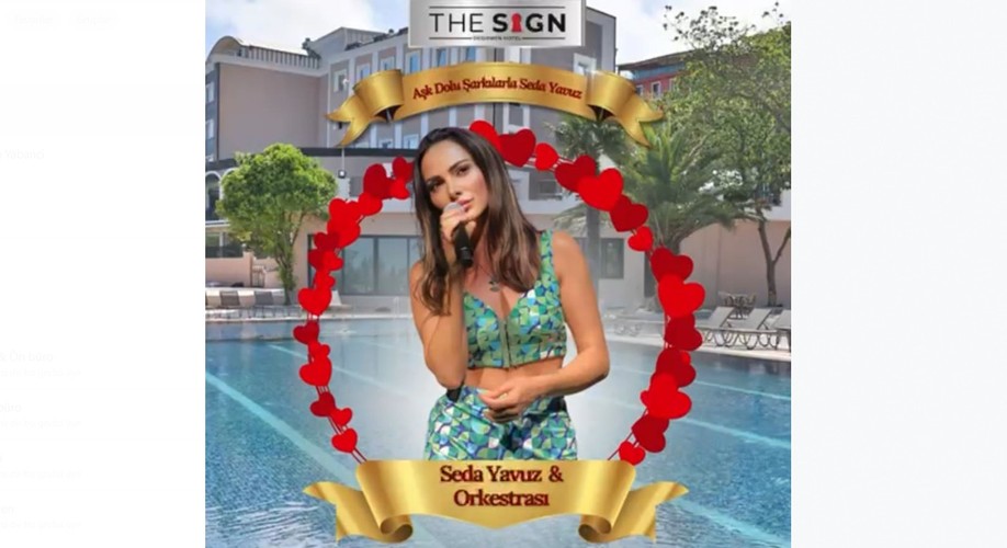 Sevgililer Günü Özel Oda