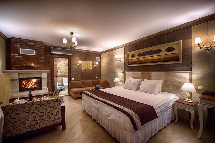 Superior Room (Jacuzzi)