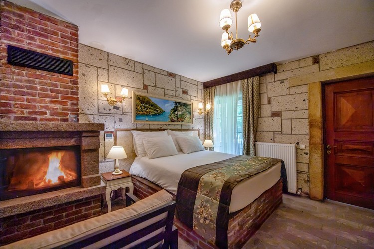 Queen Room (Jacuzzi, Sauna)