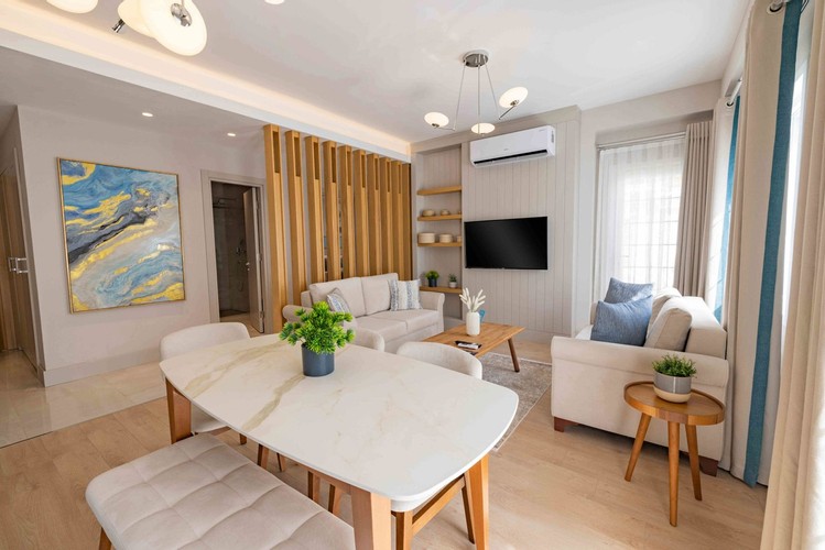 Premium Apartment Flat Room