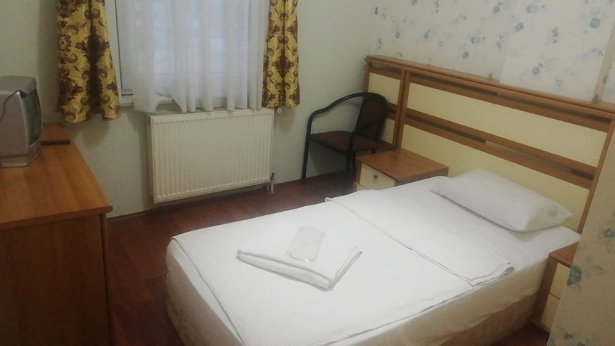 Economy Single Room (1 Person)
