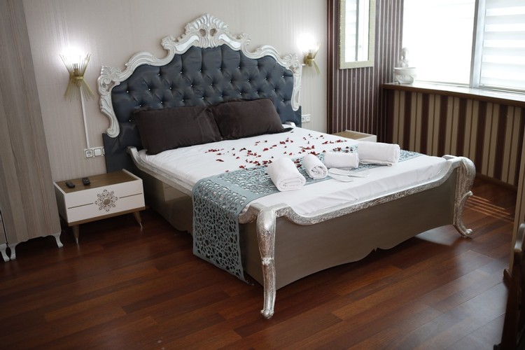 Deluxe Single Room, City View (1 Person)