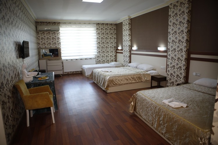 Aile Deluxe Suit Odası, Şehir Manzaralı