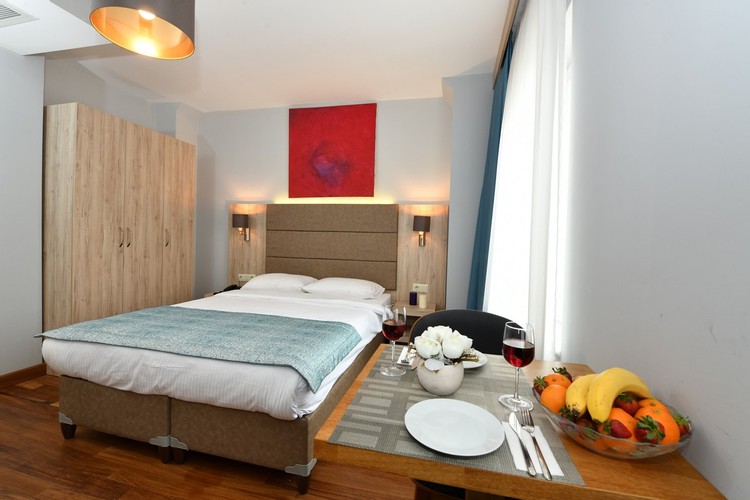 Standart Oda (Balkonsuz)