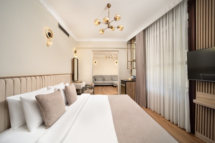 Suite Room (Balcony)