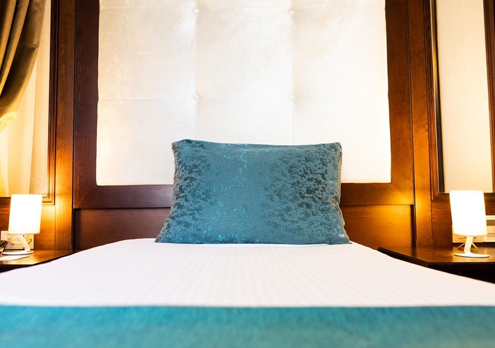 Tek Kişilik Oda (1 Kişilik)