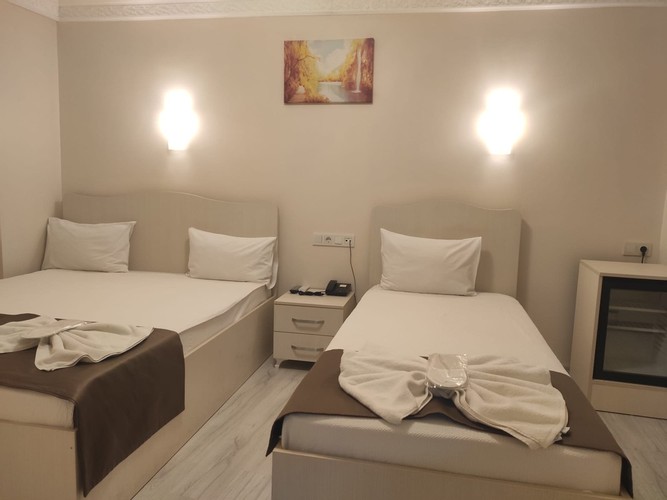 Family Economy Room (Basement Floor)