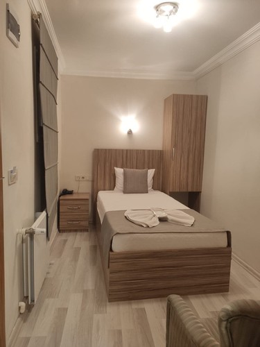 Economy Single Room, No Window