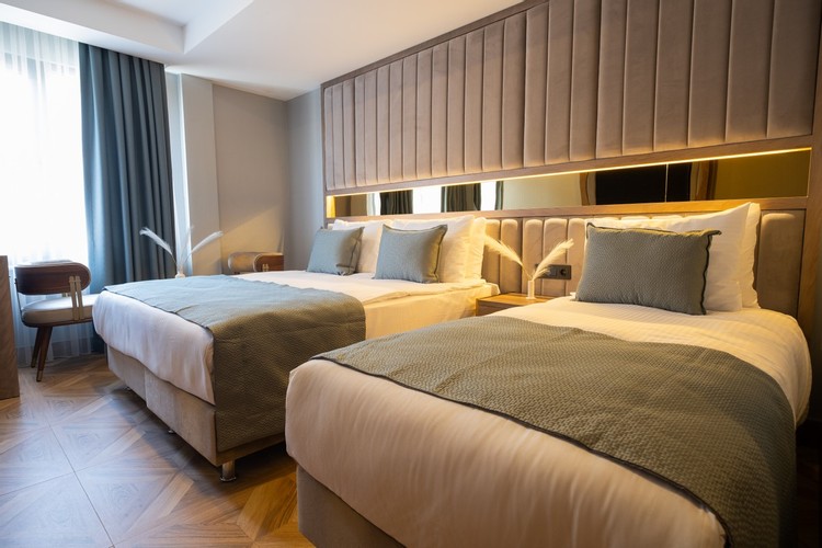 Deluxe Room (3 Person)