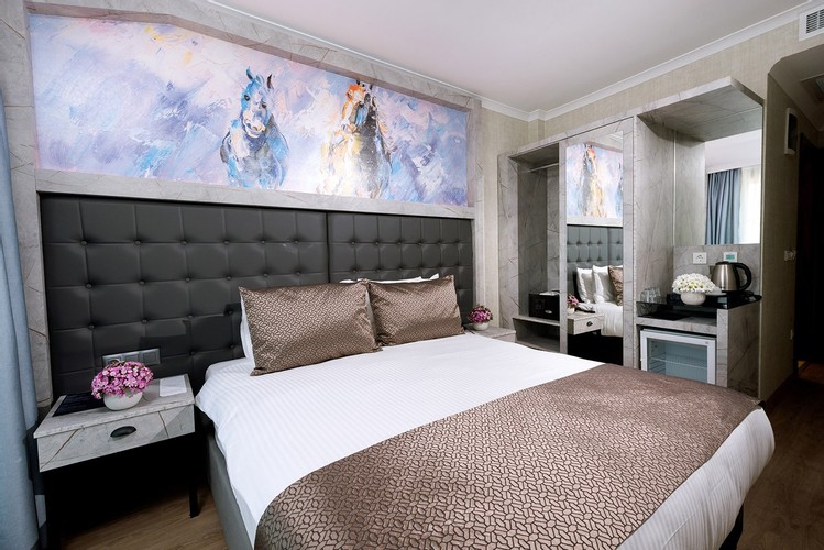 Standard Room (1 Person)