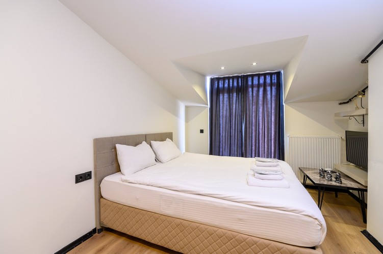 Teras Oda, Şehir Manzaralı (Teraslı)