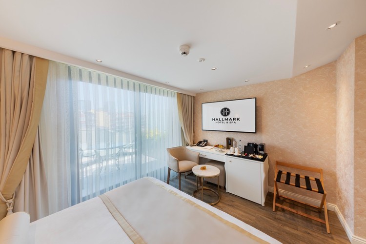 Superior Teras Oda (Teraslı)