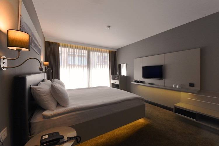 İki Ayrı Yataklı Oda