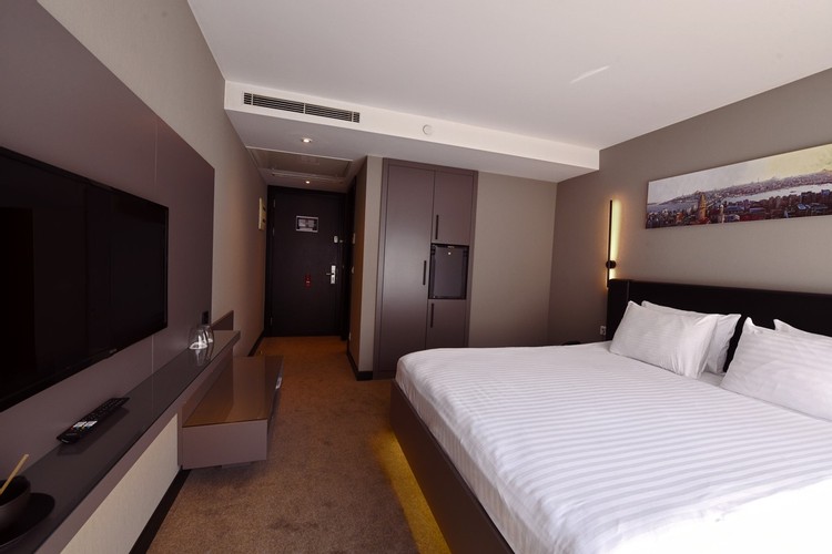 Standart Oda (Balkonlu)