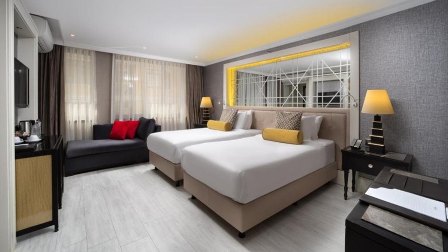 Aile Superior Suit Odası