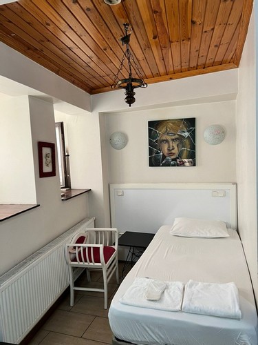 İki Ayrı Yataklı Oda