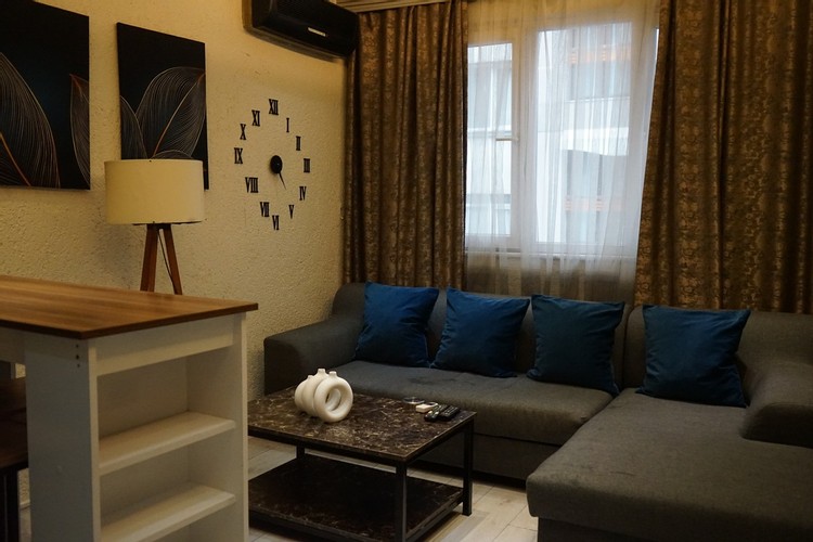 Aile Suit Odası (Mutfaklı)