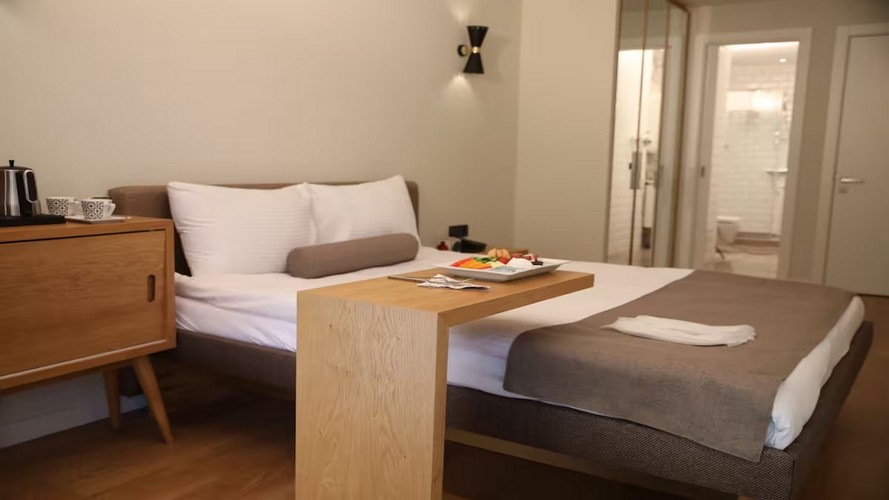 Standard Room (Balcony)