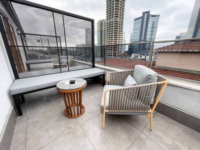 Superior Oda (Teraslı)