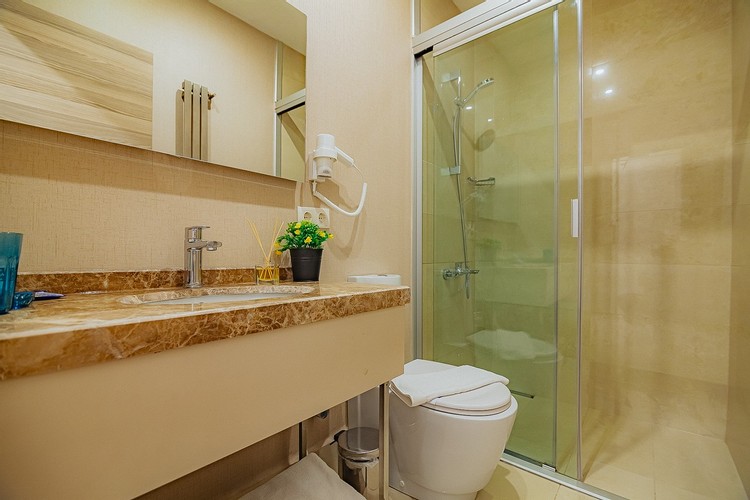 Presidential Suite Room