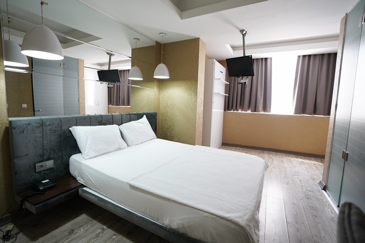 Standart Oda (3 Kişilik)