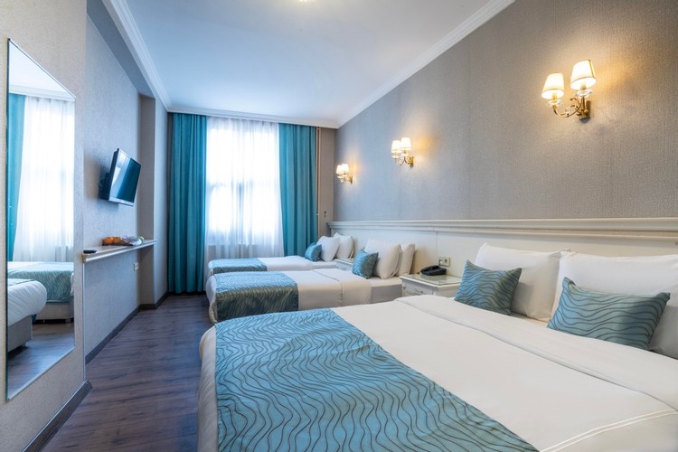 Standart Oda (3 Kişilik)