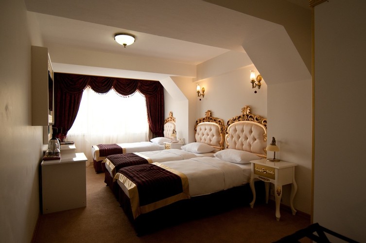 Superior Oda (3 Kişilik)