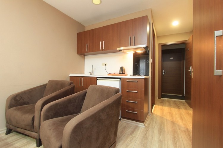 Iki Ayrı Yataklı Oda