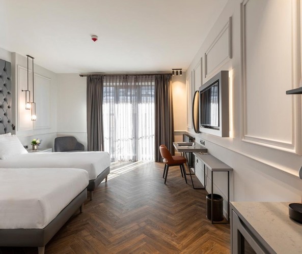 Superior İki Ayrı Yataklı Oda