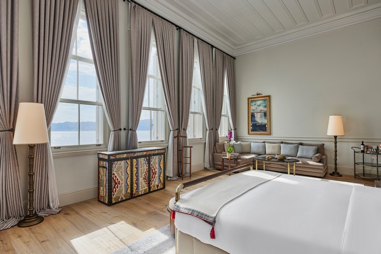 Junior Suite Room, Bosphorus View